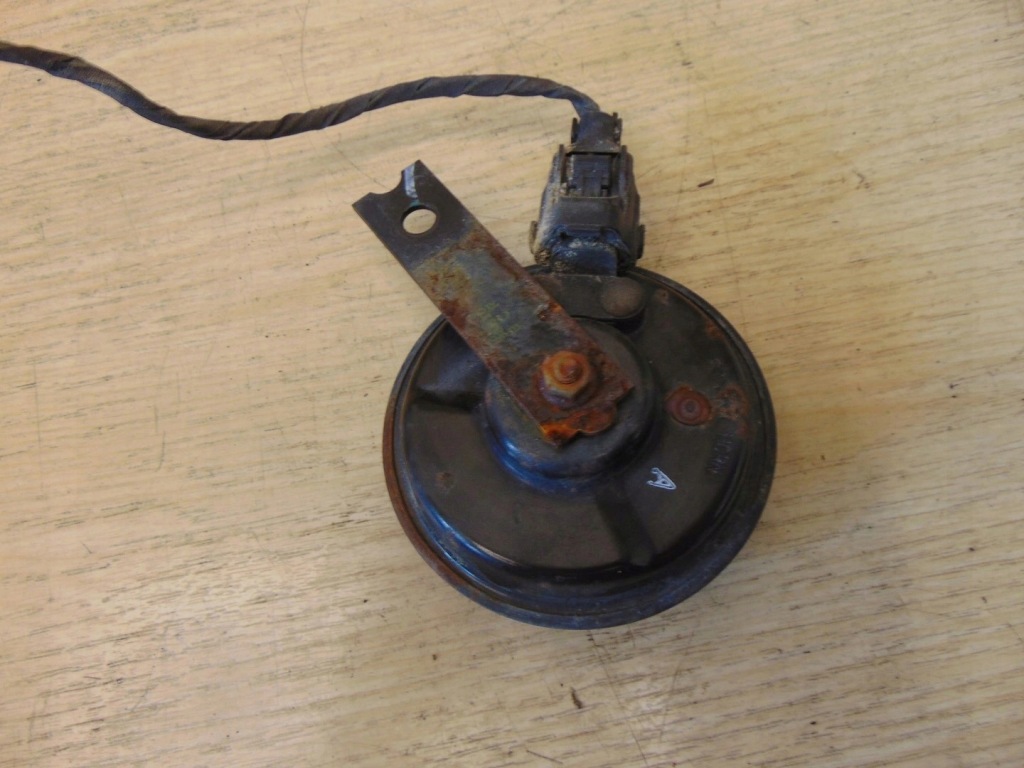 фото №2, Клаксон hyundai santa fe ii сигнал звуковой