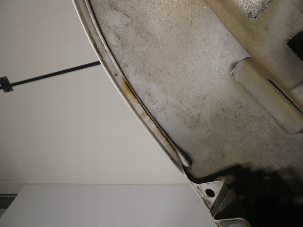 фото №13, Крила правий skoda superb ii білий