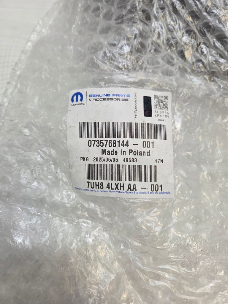 Купить Молдинг накладка порог порог правая jeep avenger новая оригинал 735730063