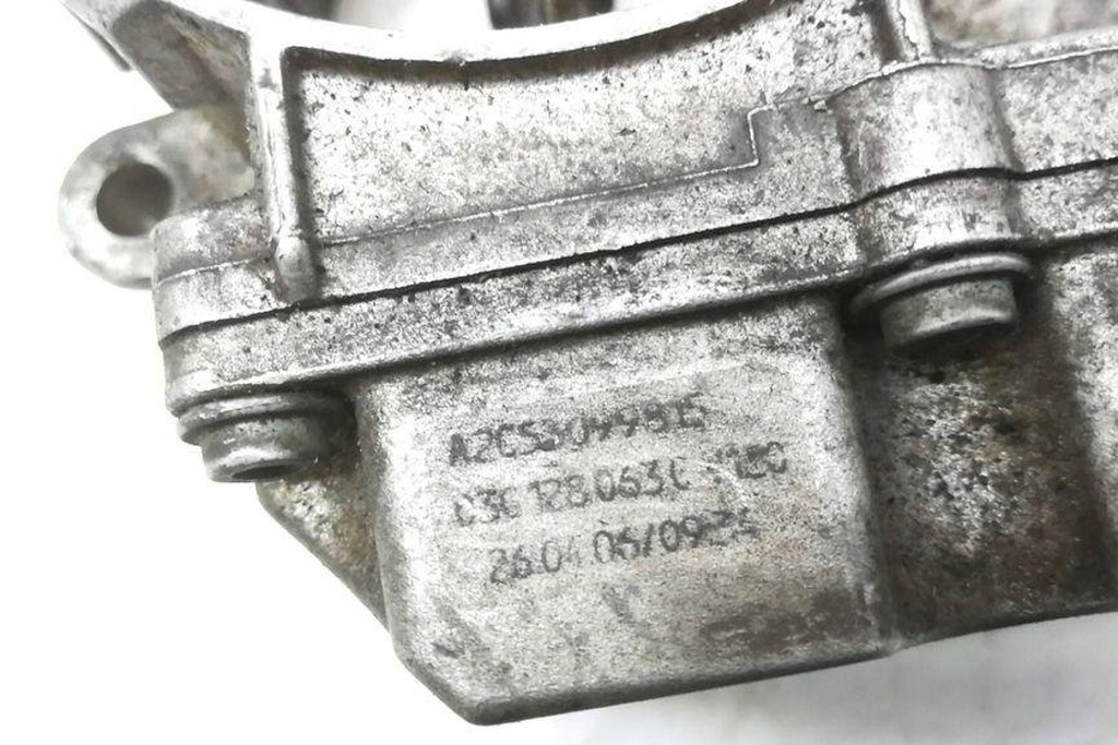 фото №8, Карбюратор vw golf plus 5m1, 521 03g128063j 1.9l дизель 77kw 2006