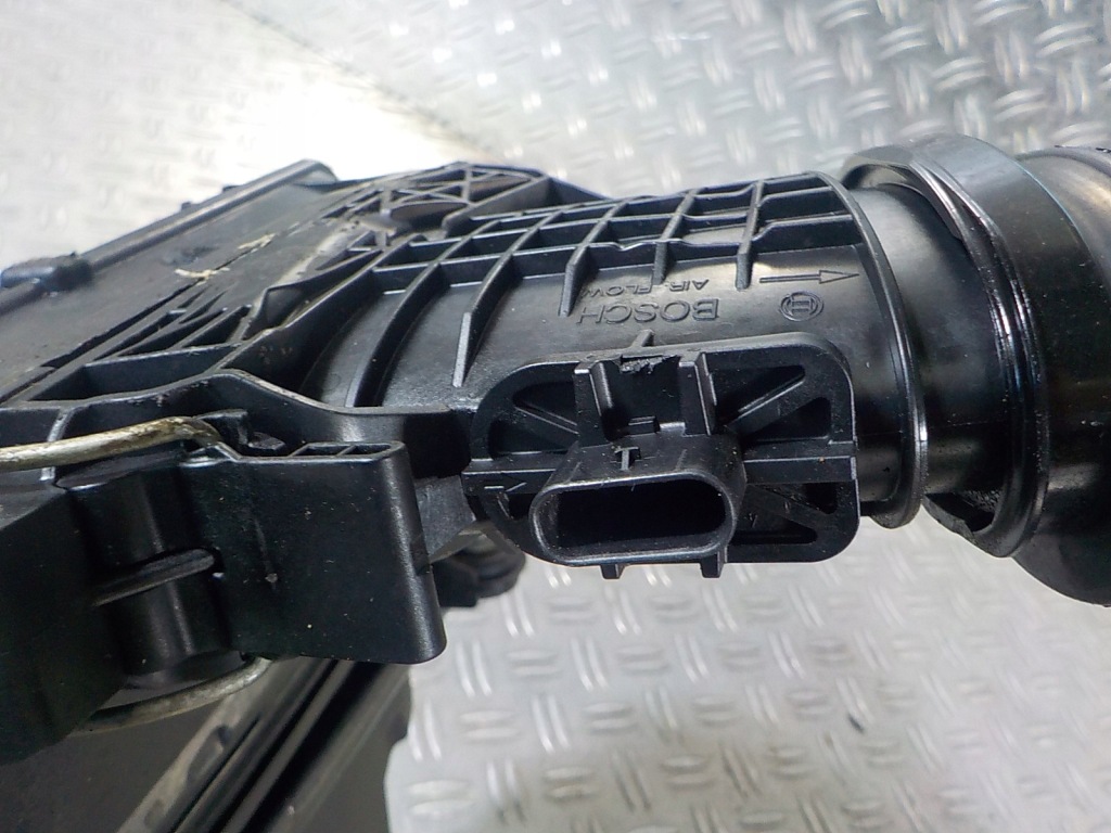 Mercedes w207 купе 09- расходомер с Разборки