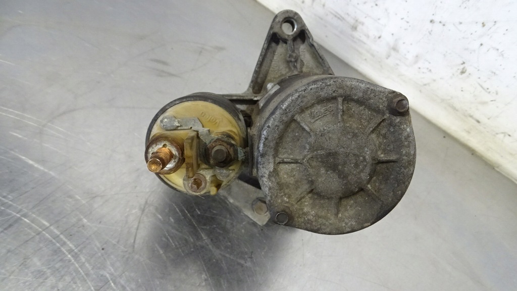 фото №8, Стартер toyota aygo 1.0