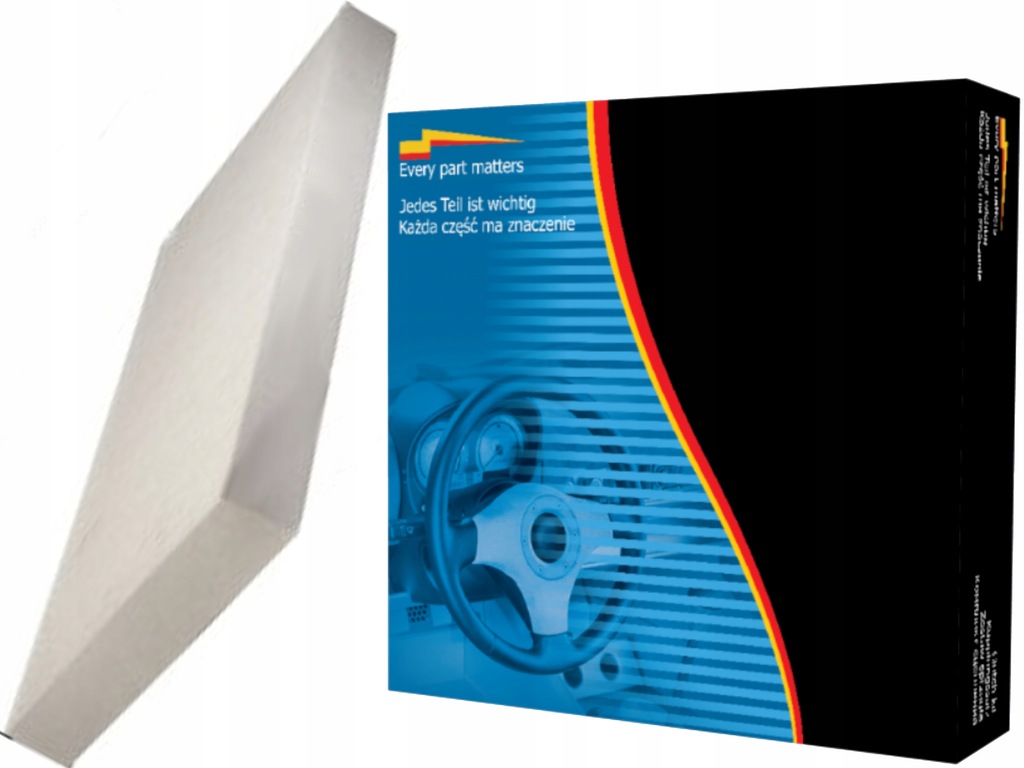 фото №1, Фільтр салонний cadillac bls escalade fiat croma k1081