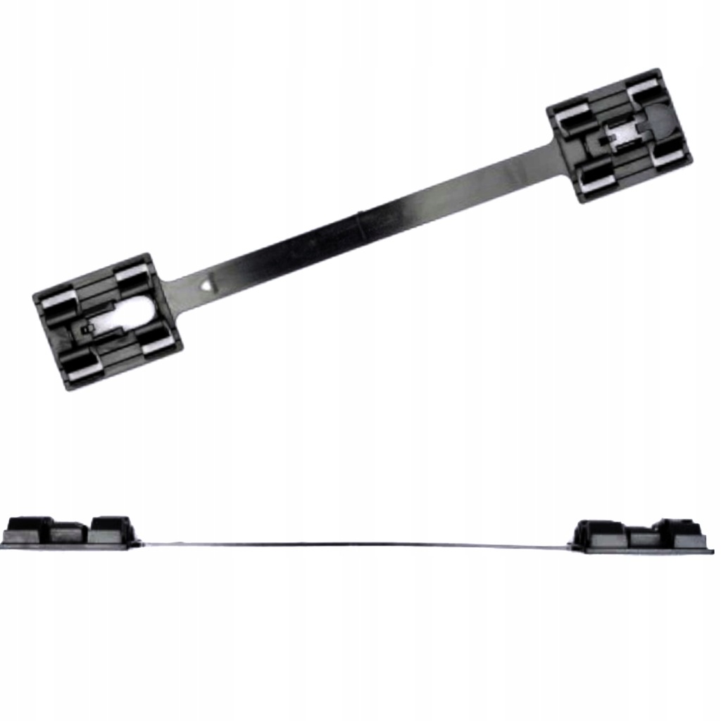 фото №1, Кліпса кронштейн накладки поріг opel astra corsa