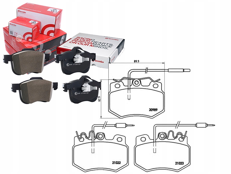 Купить Тормозные колодки тормозные dallas fun 1.4 1