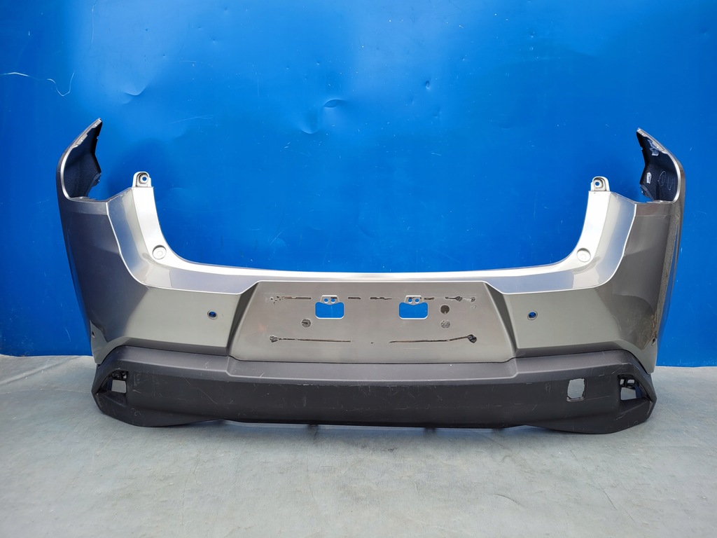 фото №1, Lexus ux ux200 ux250h ux300 18- бампер задній задня 52159-76130