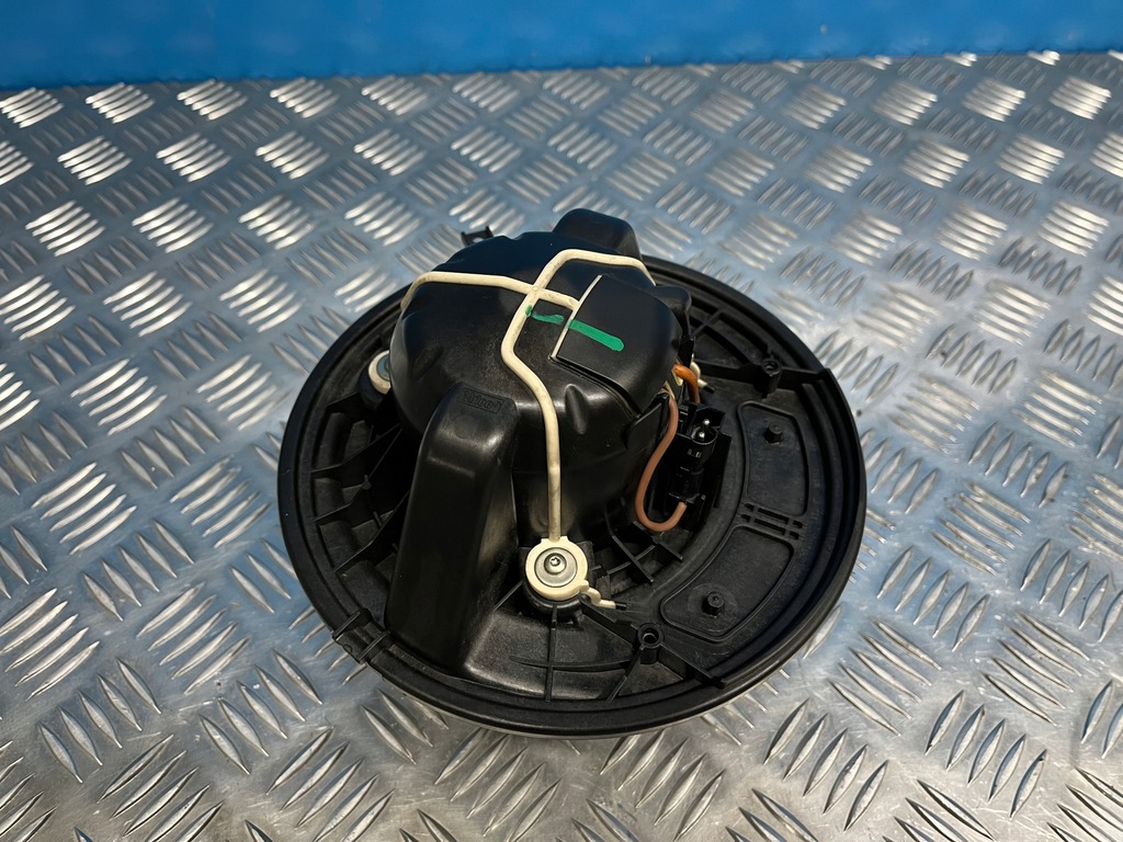 фото №1, Mercedes w245 вентилятор вентилятор обдув