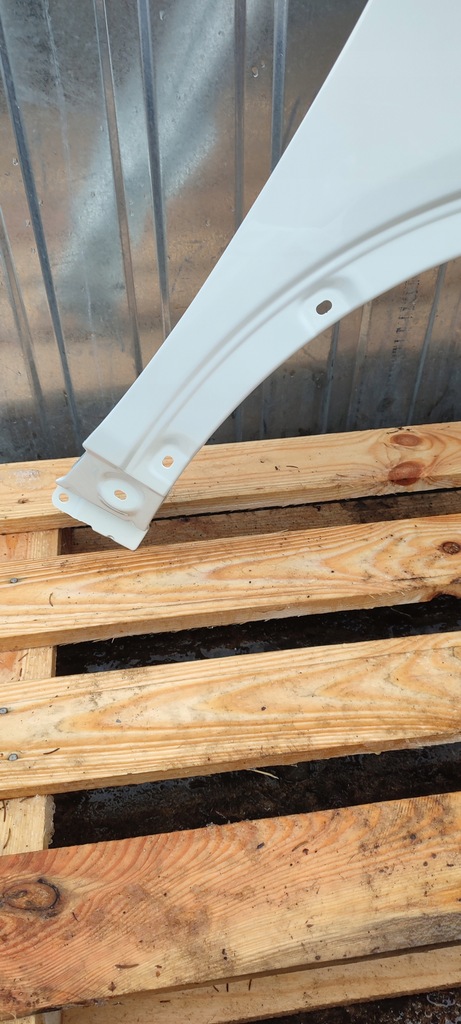 фото №9, Крыло правый перед передний nissan x-trail xtrail x trail t32 od 07.14r qab