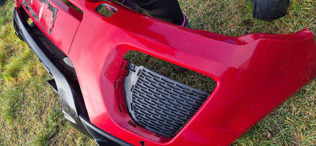 фото №12, Бампер передній перед land rover evoque lift dynamic