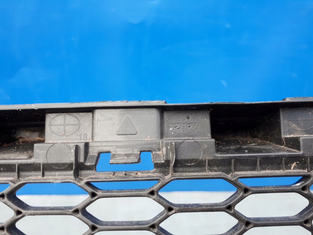 Hyundai i30 рестайлінг  20- 2020- решітка бампера Ціна