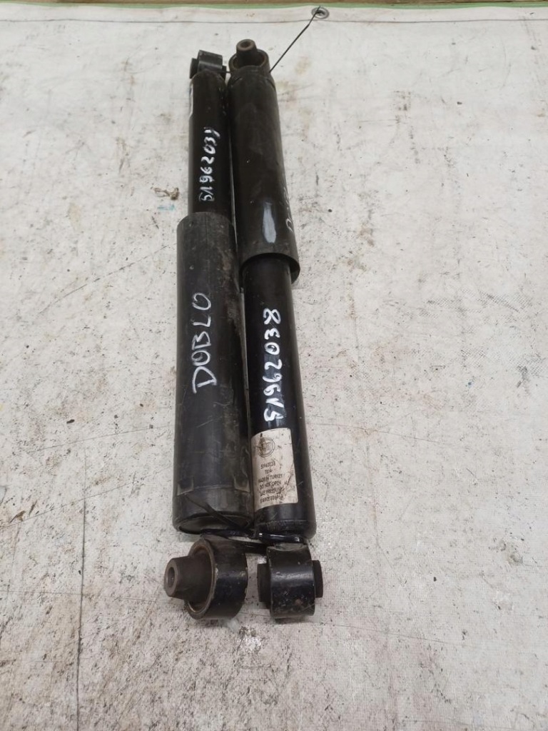 Купити Амортизатори задній fiat doblo 51962038