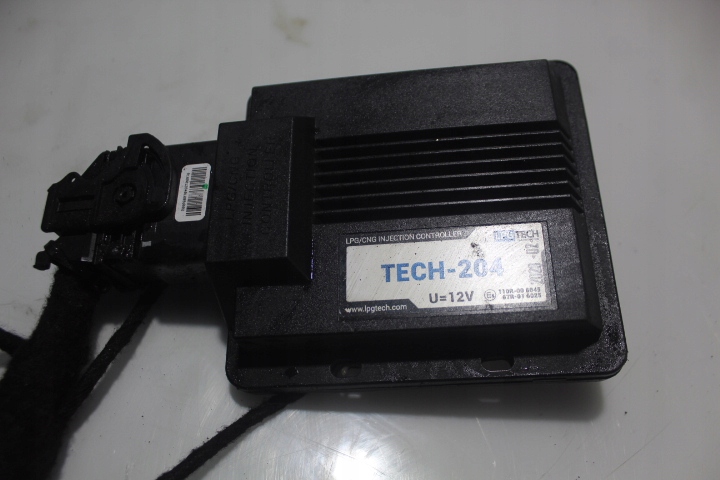 фото №5, Электропроводка lpg renault laguna ii 1.6