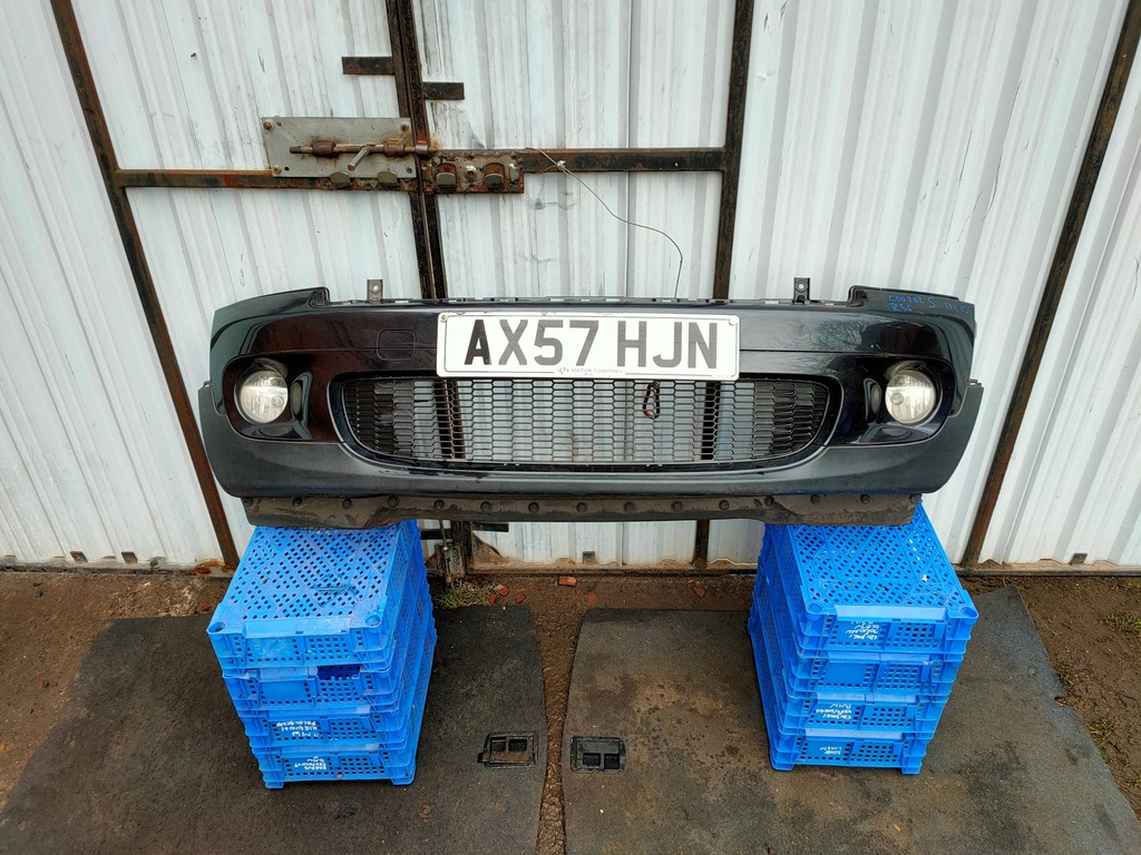 фото №1, Бампер перед передній a25 mini cooper s r56