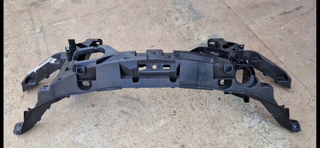 фото №4, Mercedes sprinter 2017- pas передний