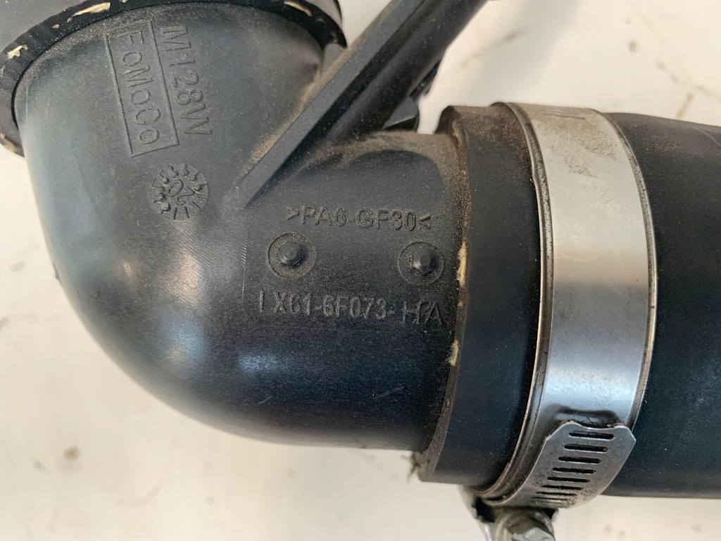 фото №7, Ford escape mk4 iv kuga mk3 20- шланг труба wąż интеркулер 2.0 ecoboost