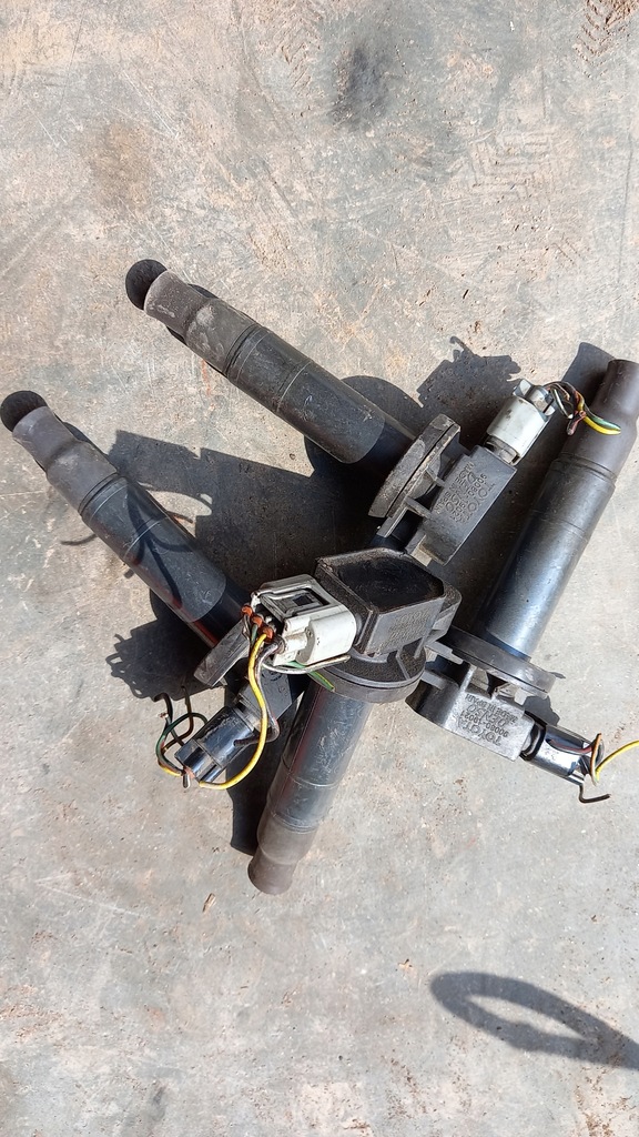 фото №1, Катушка зажигания toyota yaris 1,3