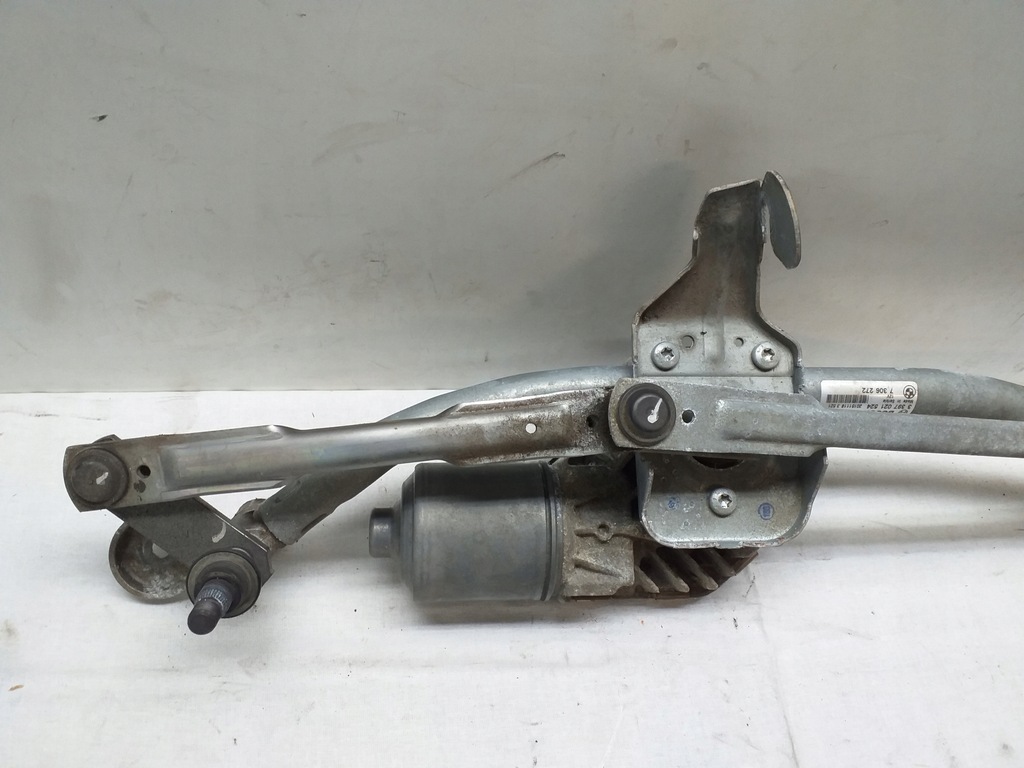 фото №5, Bmw seria 6 f12 gran coupe механизм дворник