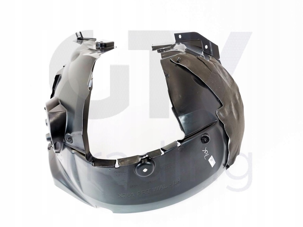 фото №10, Передня ліва захист підкрилок jaguar f pace 16 t4a13096