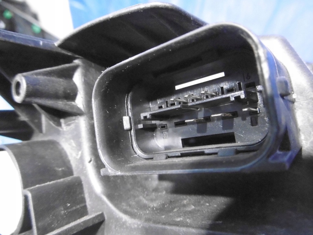 Фара правый перед лампа правая full led mini f56 f55 63115a01158-04 в Украине