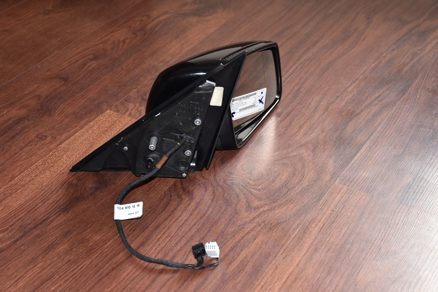 фото №5, Дзеркало праве 9pin mercedes x204 glk r2012 europa