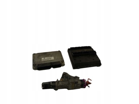 фото №1, Бортовий комп'ютер імобілайзер 047906033d skoda fabia