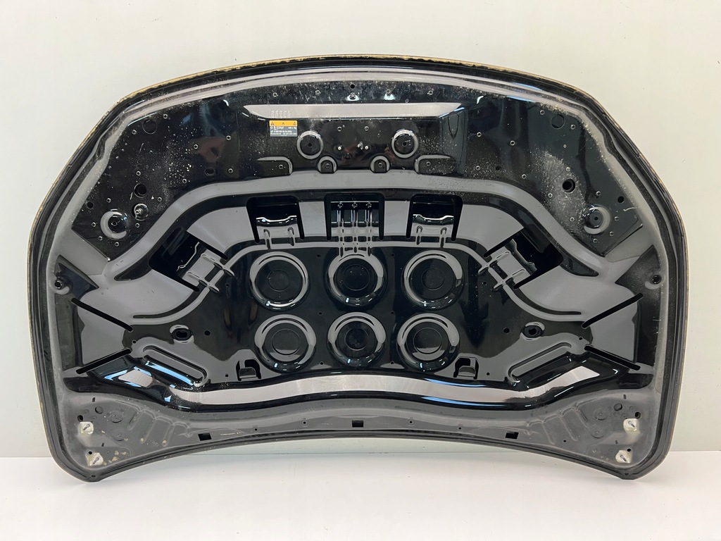 фото №8, Mercedes gla w247 h247 капот крышка двигателя 2019-