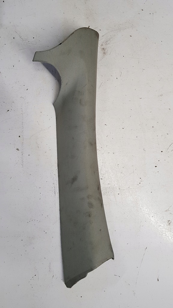 фото №7, Защита стойка перед opel zafira c