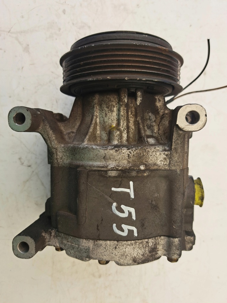 фото №1, Fiat punto ford ka 46782669 компрессор кондиционера