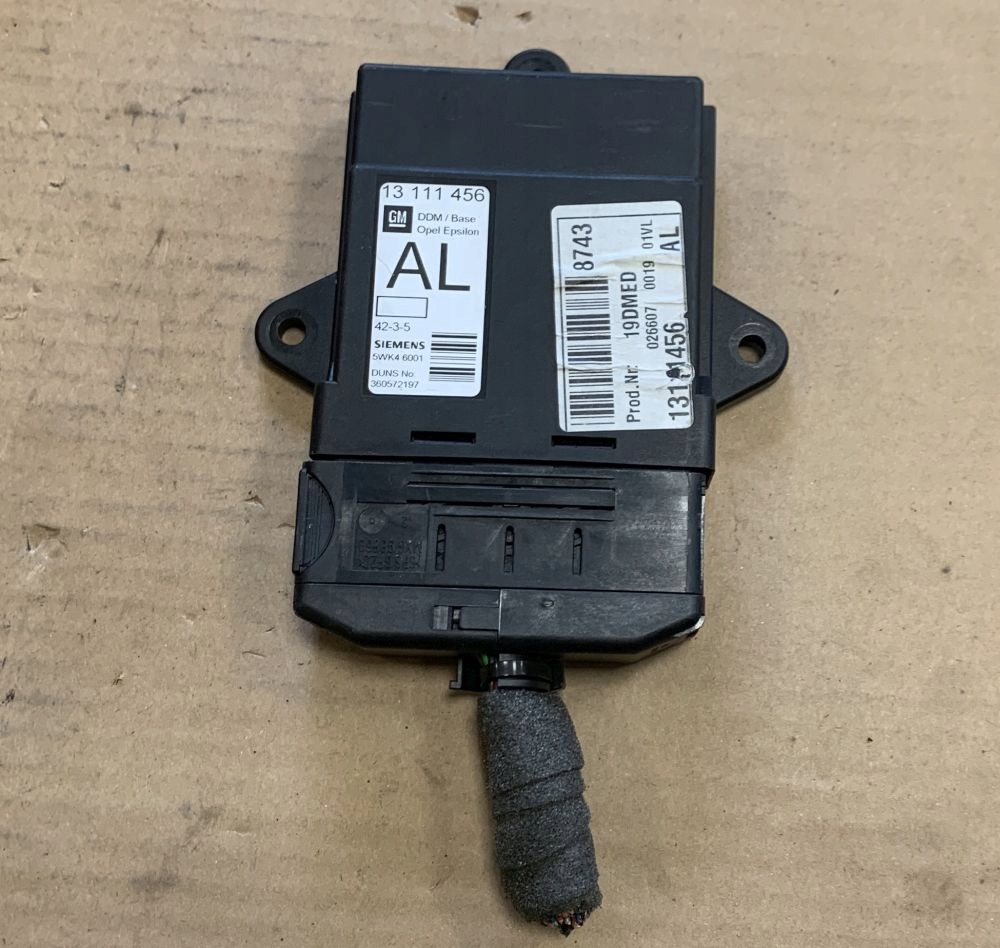 фото №11, Набор стартовый vectra c 55352666 5wk91740