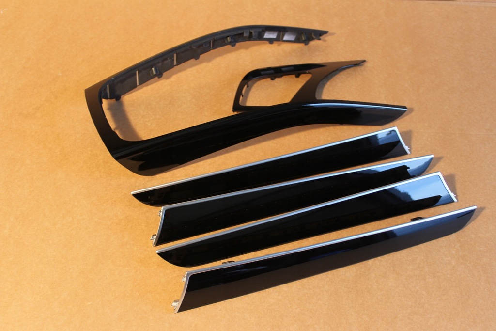 фото №1, Dekor декори двері piano audi a5 8t lift sportback