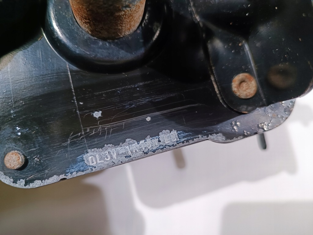 фото №7, Подъемник кронштейн колеса запасного ford f150 2011-2014