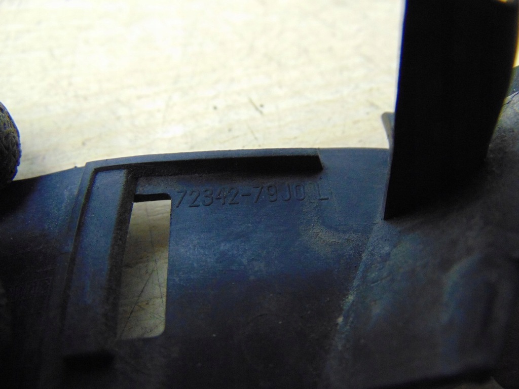 фото №6, Завершення жабо трикутник лівий suzuki sx4