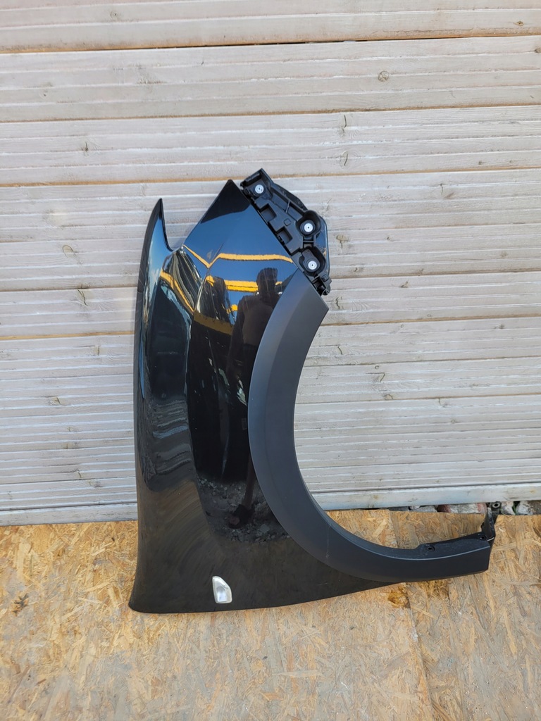 фото №1, Крила передній перед правий dacia sandero ii stepway