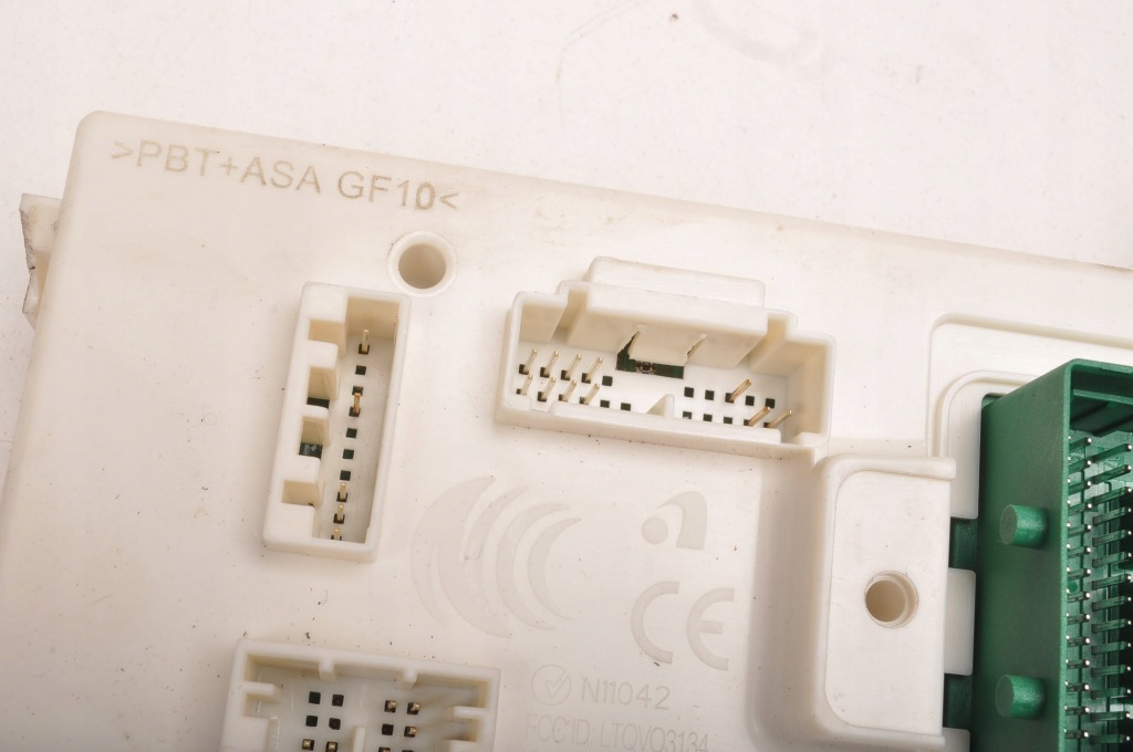 Volvo s60 iii v60 ii коробка модуль bsi комфорта 32217422 с Разборки