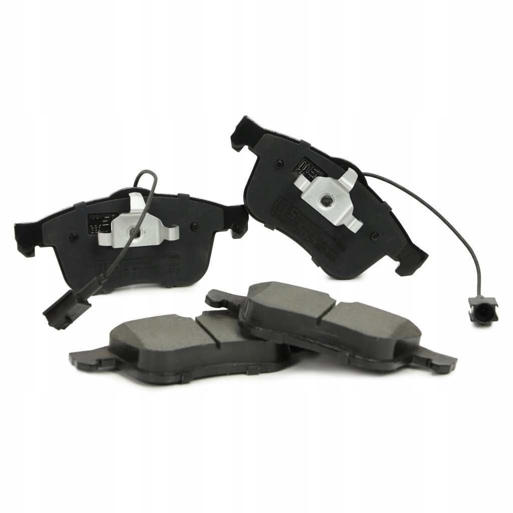 фото №1, "гальмівні колодки гальмівні ""ms"" premium kpl. перед alfa romeo 159, brera, spider