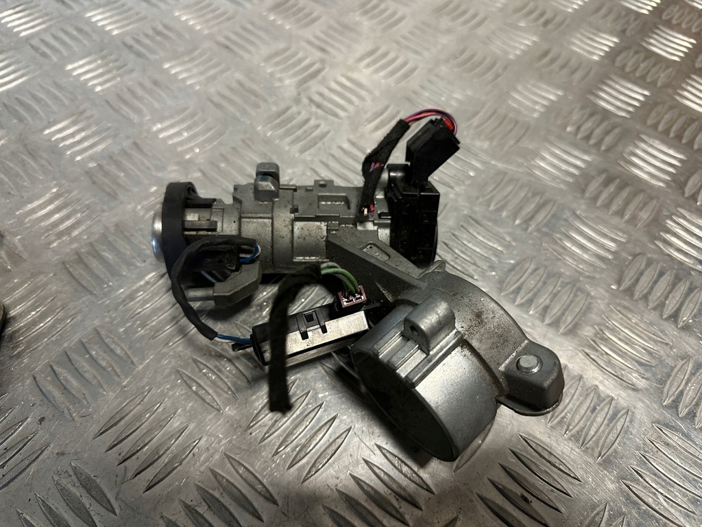 фото №6, Opel astra j замок запалювання ключ 13334628