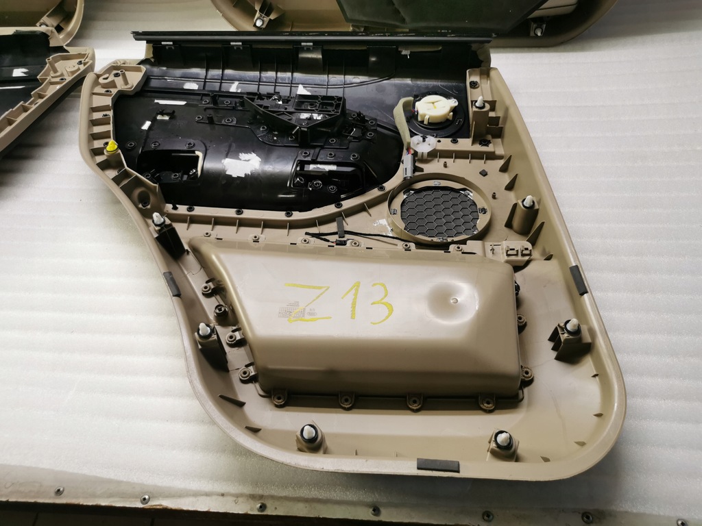 фото №12, Land rover evoque lift обшивка перед задняя правый левый