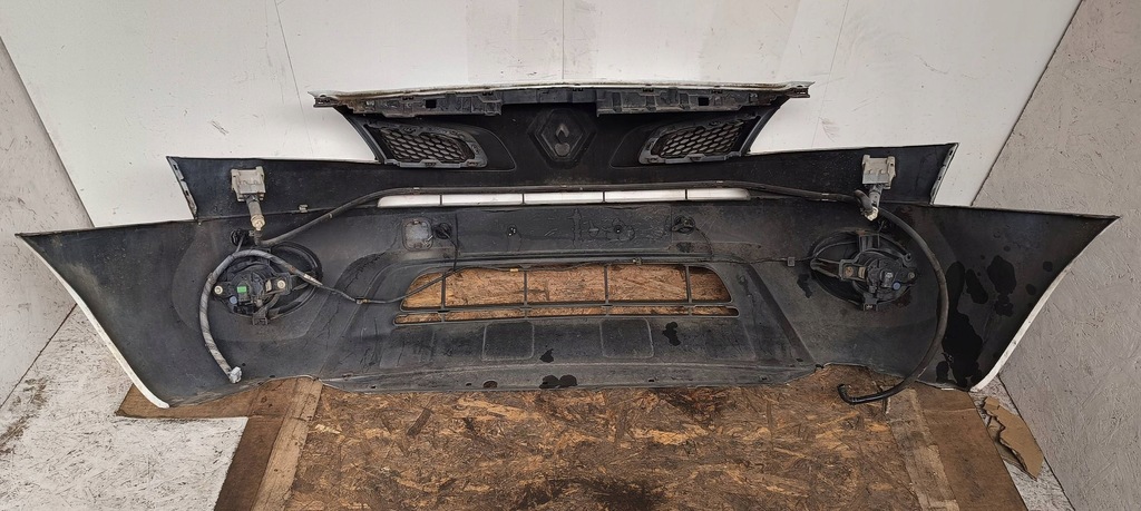 фото №6, Renault koleos i бампер передний ксенон pdc teqxa