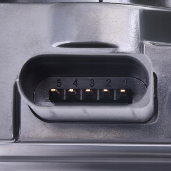 фото №5, Дросельна заслінка ridex 158t0065 do vw golf v хетчбек 1k1 golf vi 5k1