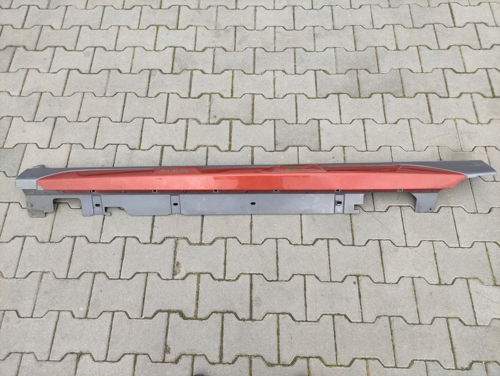 фото №1, Молдинг порог левая bmw x2 f39