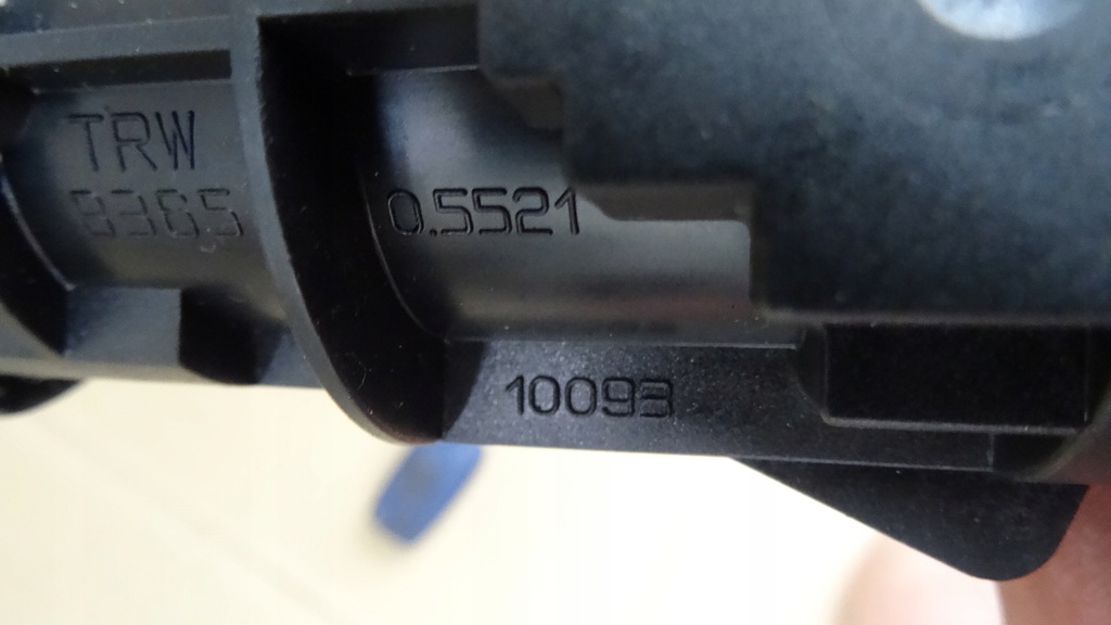 фото №5, Stilo i 1 замок зажигания ключ