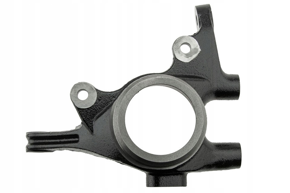 фото №4, Поворотный кулак передняя kia magentis 05- левая