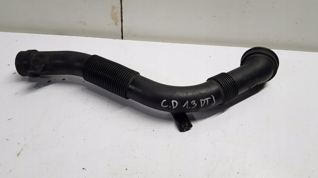 фото №1, Шланг повітрозабірник повітря opel corsa d 1.3