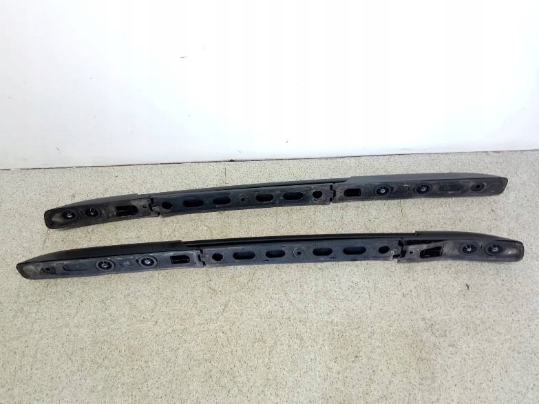 фото №7, Рейлінги дахові комплект dacia duster i 2010-