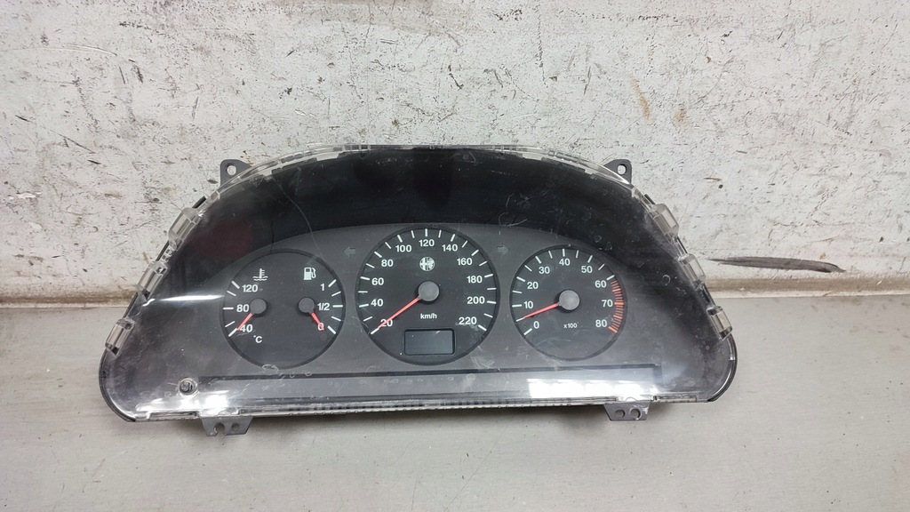 фото №1, Лічильник прилади alfa romeo 146