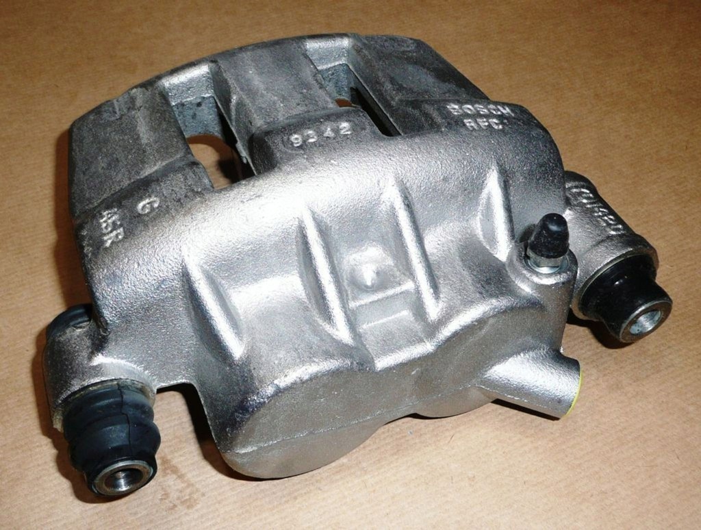 фото №4, Суппорт ham.r master ii перед правый 7701208013