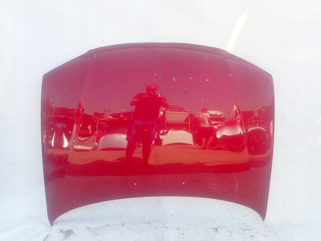 Купить Mazda 323f 98-00 капот крышка двигателя