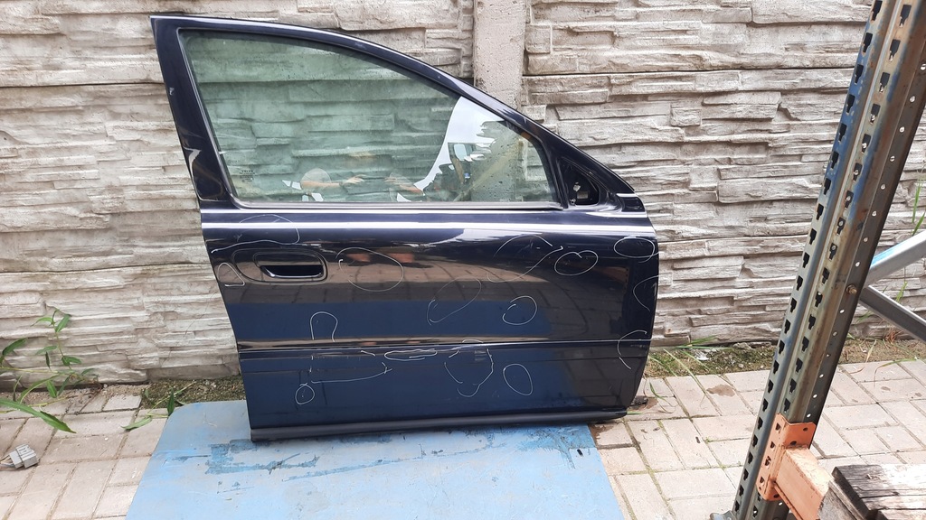 фото №1, Двері перед передні праве volvo v70 ii s60 00-04r