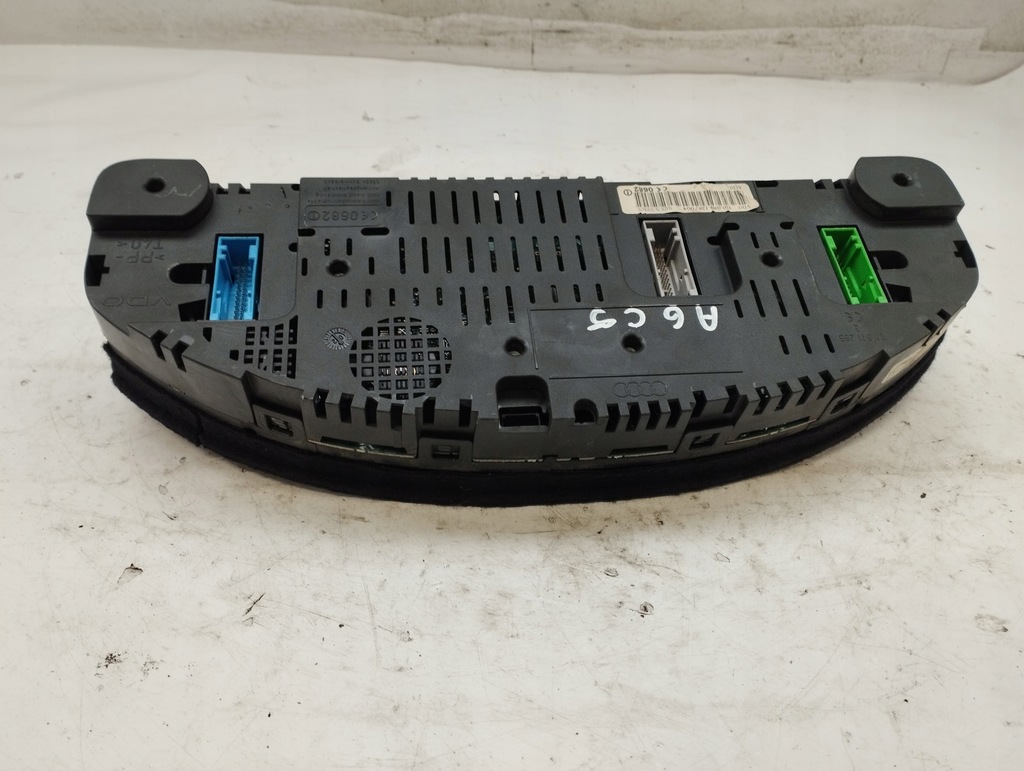 фото №8, Audi a6 c5 лічильник прилади 110080128 110.080.128