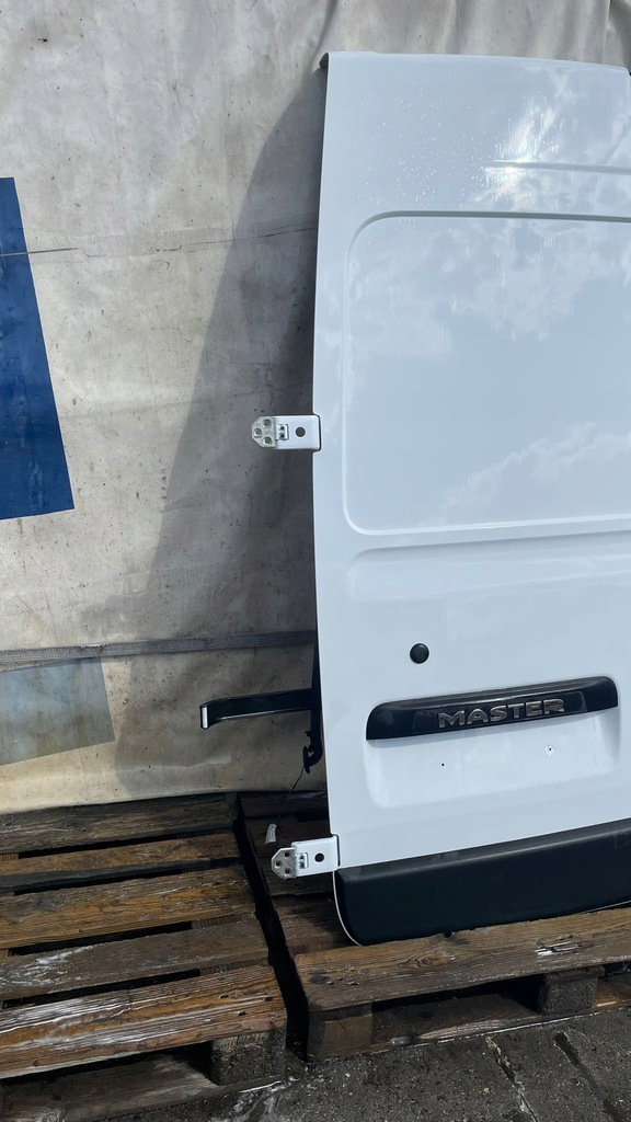 фото №2, Двері задні ліва renault master lll